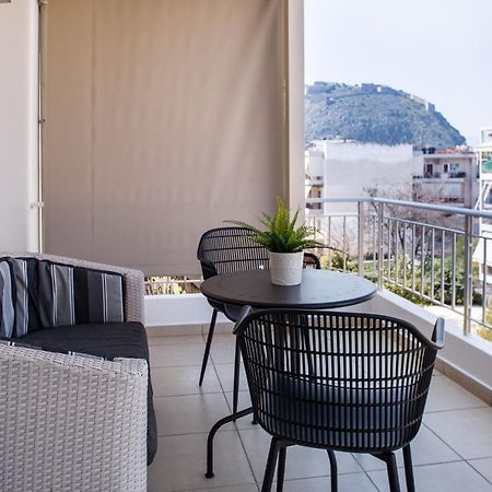 Living In Nafplio Urban Chic Apartments מראה חיצוני תמונה