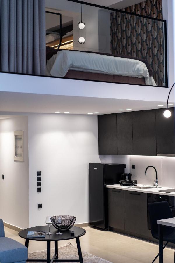 Living In Nafplio Urban Chic Apartments מראה חיצוני תמונה