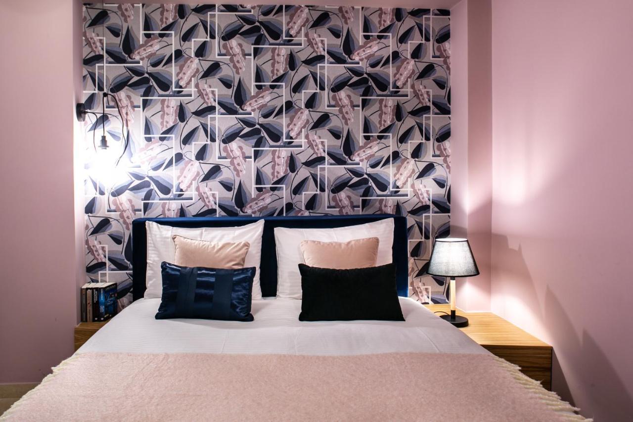 Living In Nafplio Urban Chic Apartments מראה חיצוני תמונה