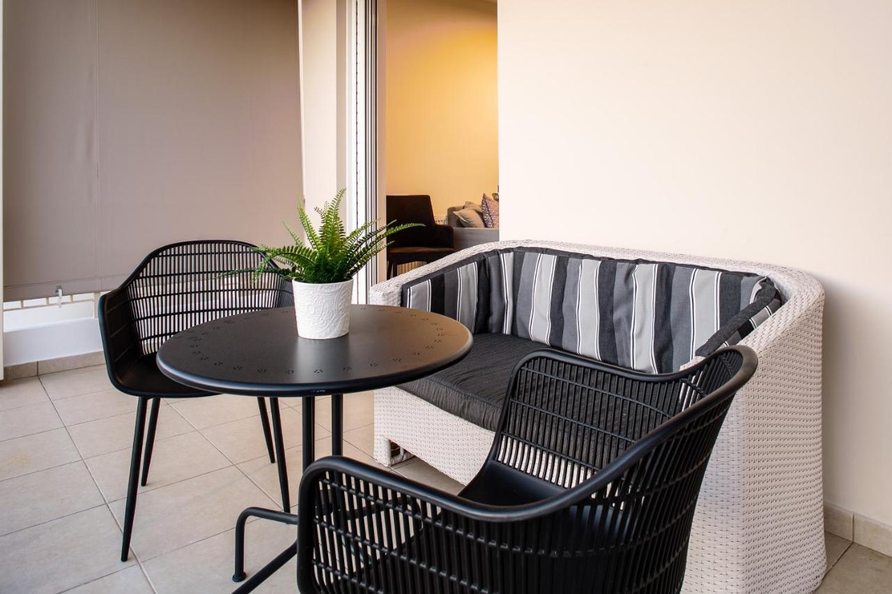 Living In Nafplio Urban Chic Apartments מראה חיצוני תמונה