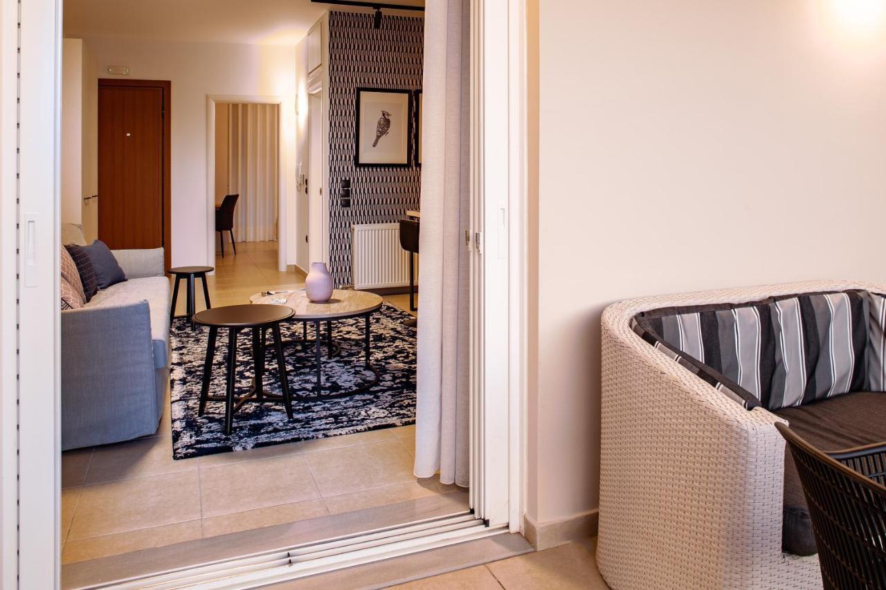 Living In Nafplio Urban Chic Apartments מראה חיצוני תמונה