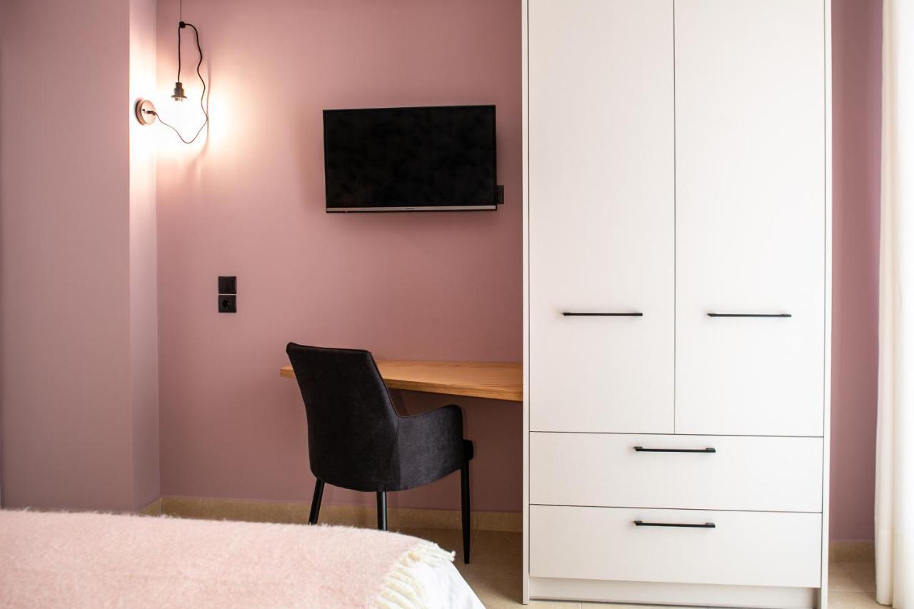 Living In Nafplio Urban Chic Apartments מראה חיצוני תמונה