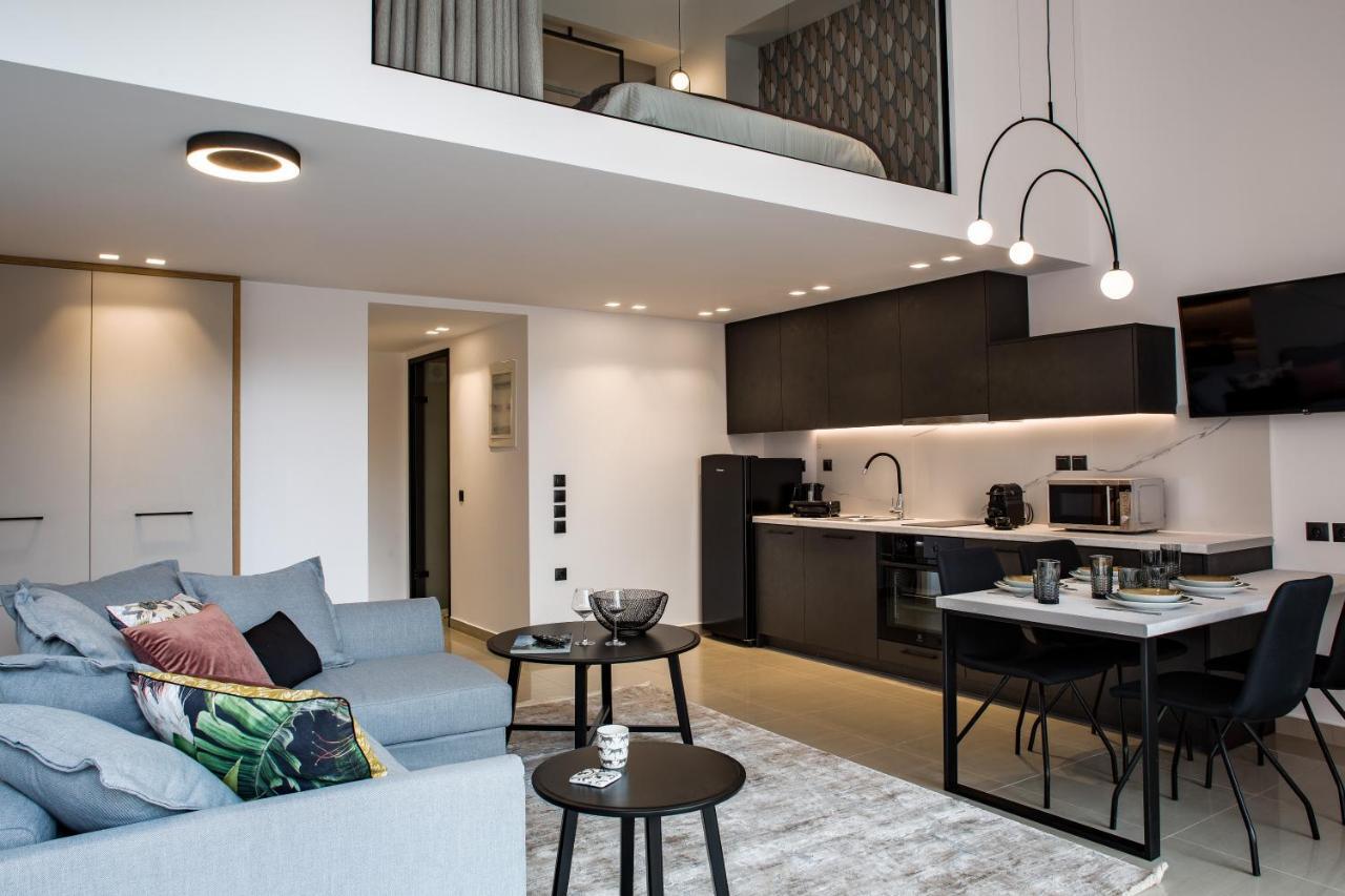 Living In Nafplio Urban Chic Apartments מראה חיצוני תמונה