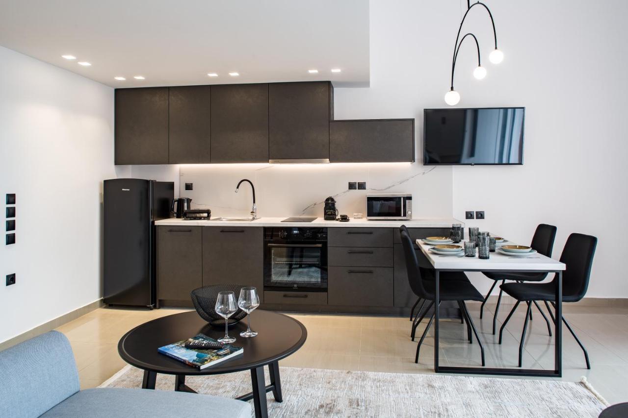 Living In Nafplio Urban Chic Apartments מראה חיצוני תמונה