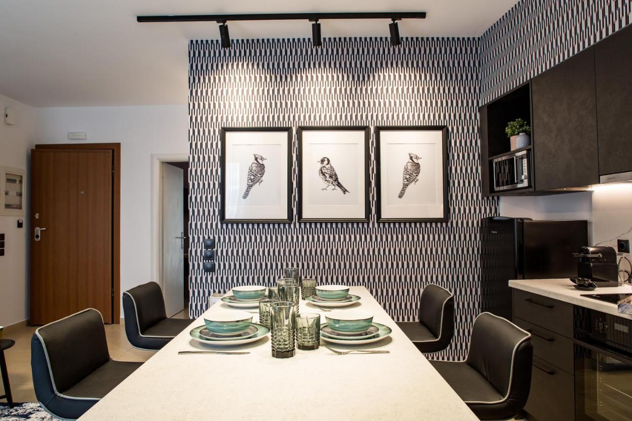 Living In Nafplio Urban Chic Apartments מראה חיצוני תמונה