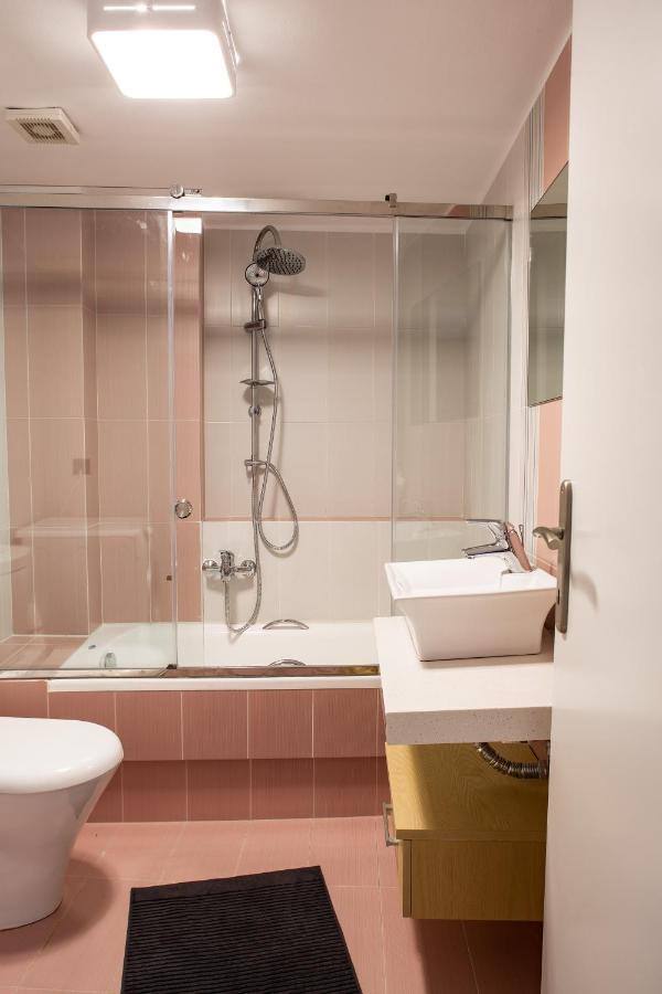 Living In Nafplio Urban Chic Apartments מראה חיצוני תמונה