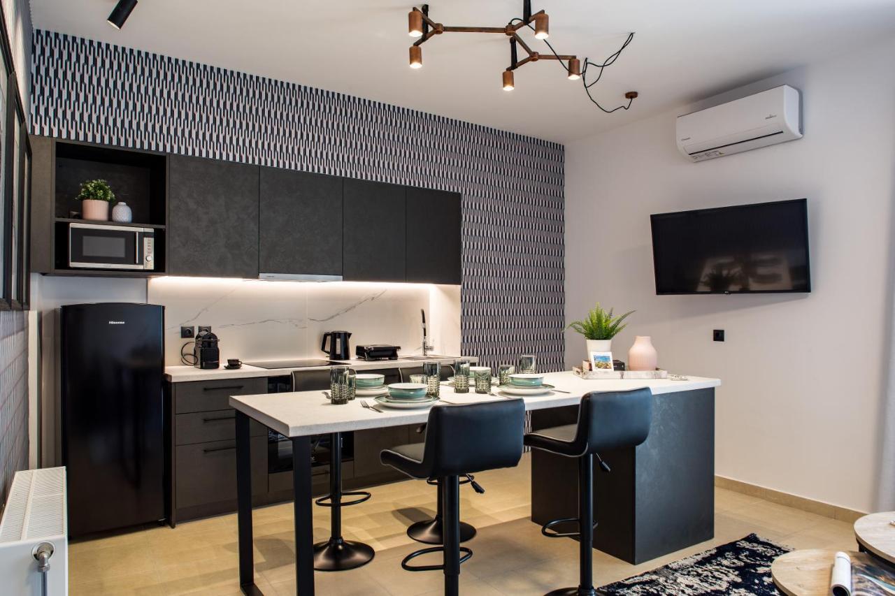 Living In Nafplio Urban Chic Apartments מראה חיצוני תמונה