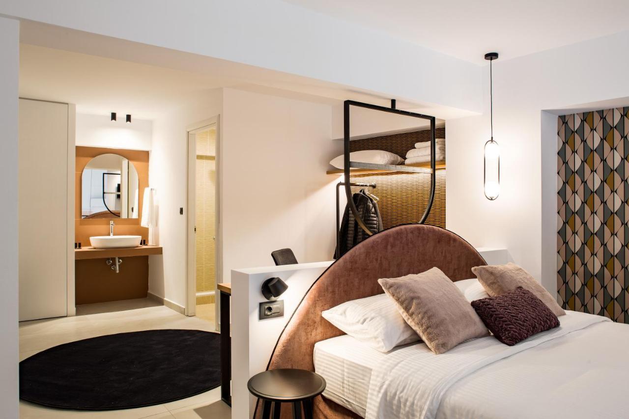 Living In Nafplio Urban Chic Apartments מראה חיצוני תמונה