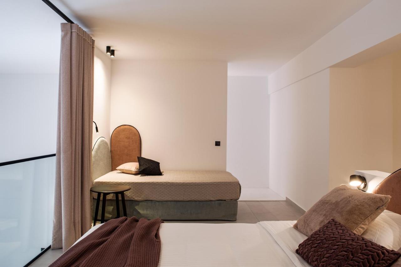 Living In Nafplio Urban Chic Apartments מראה חיצוני תמונה
