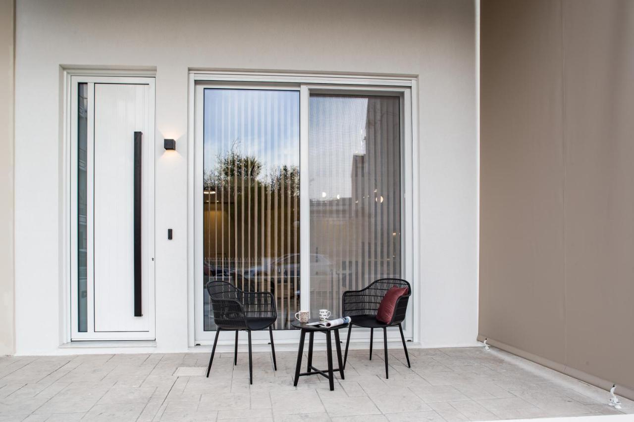 Living In Nafplio Urban Chic Apartments מראה חיצוני תמונה