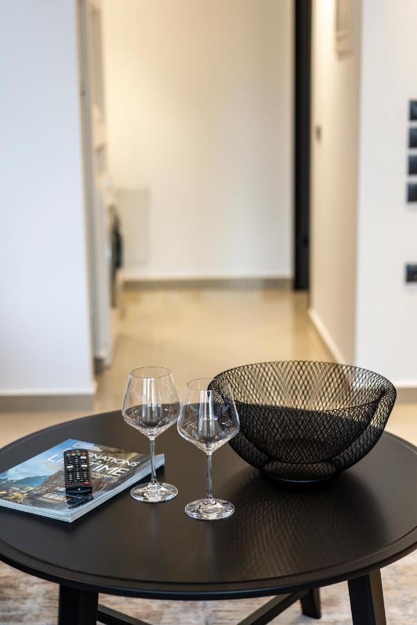 Living In Nafplio Urban Chic Apartments מראה חיצוני תמונה