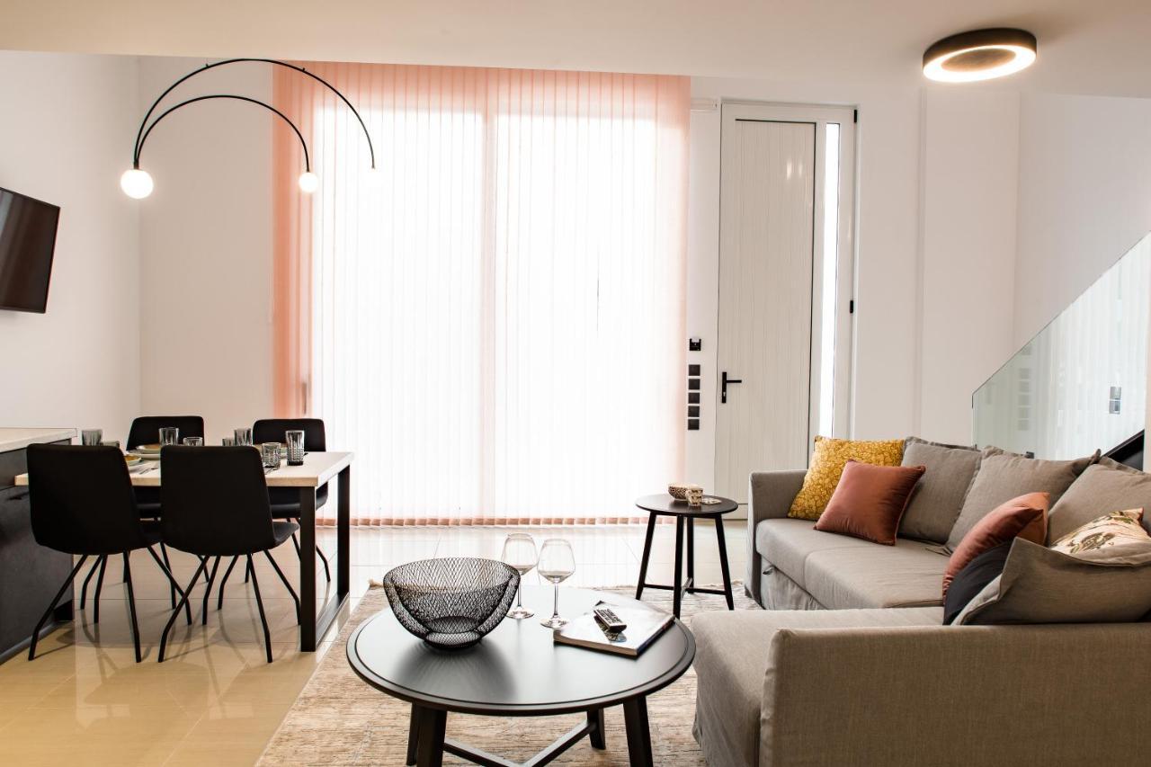 Living In Nafplio Urban Chic Apartments מראה חיצוני תמונה