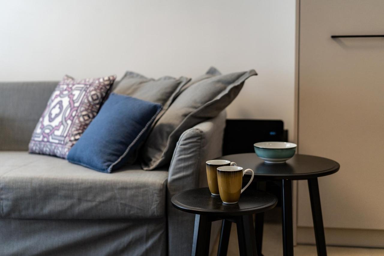 Living In Nafplio Urban Chic Apartments מראה חיצוני תמונה